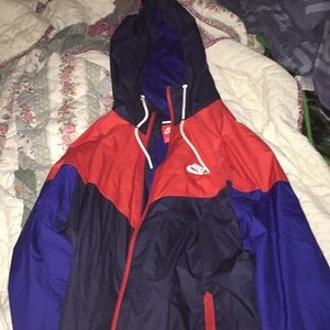 Men’s Nike windbreaker